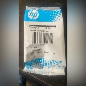 HP Printer Ink brand new